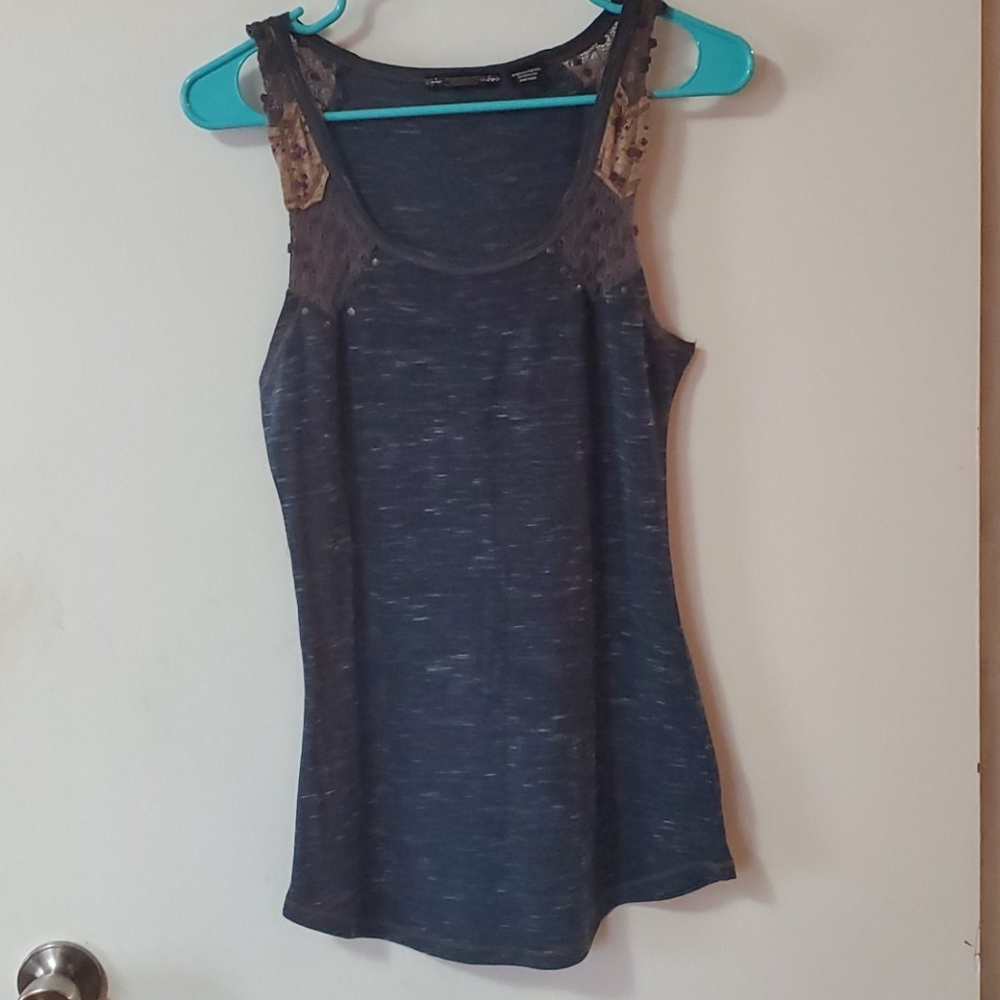 Miss Me tank top
